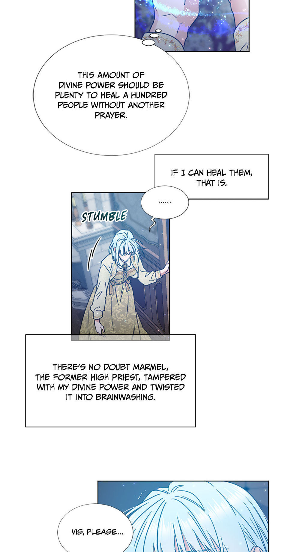 Lady Baby Chapter 228 page 73 - 