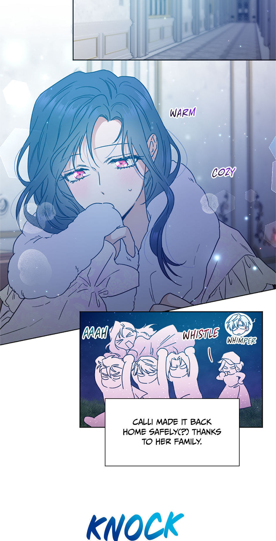 Lady Baby Chapter 228 page 75 - 