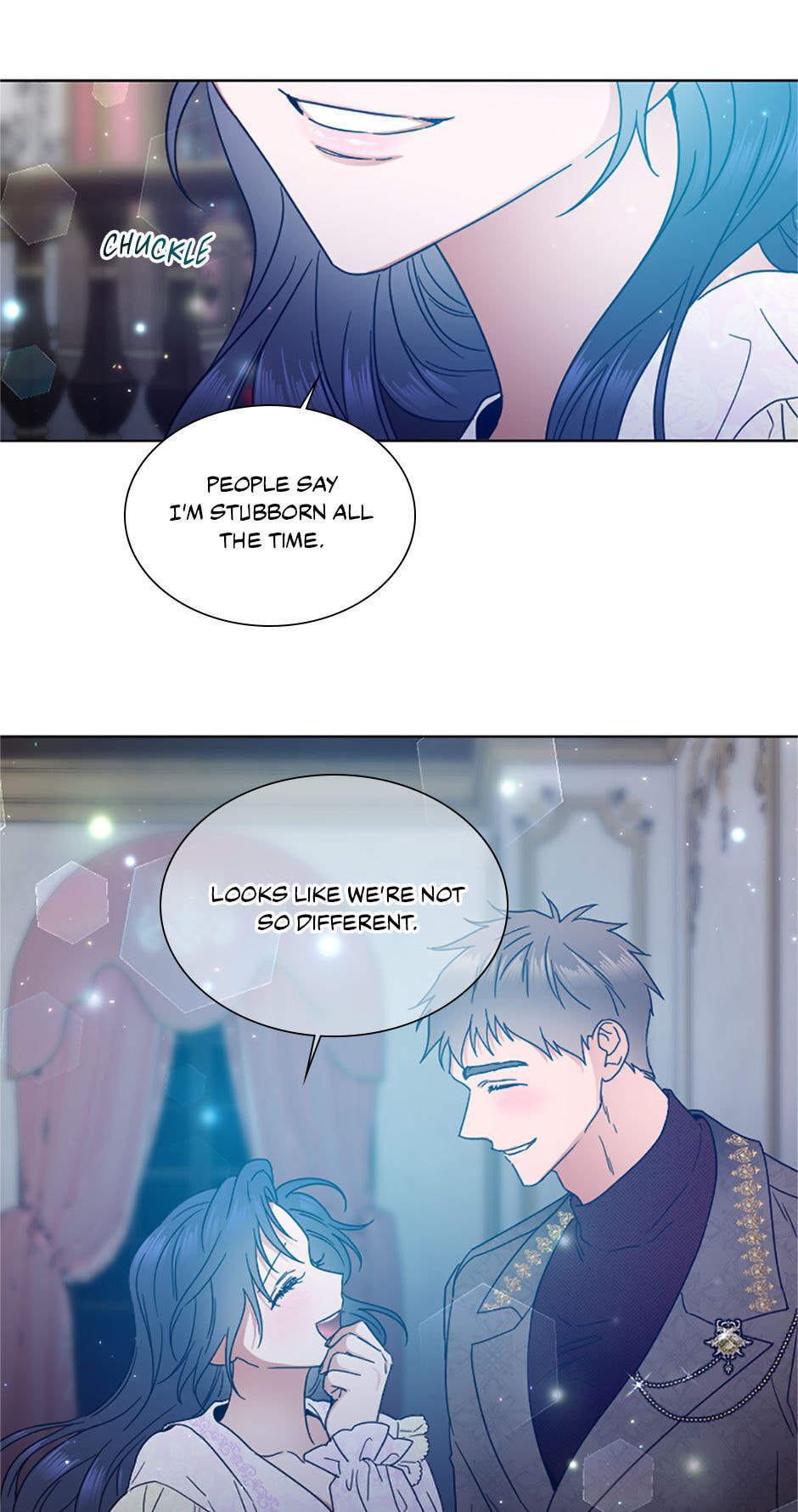 Lady Baby Chapter 229 page 17 - 