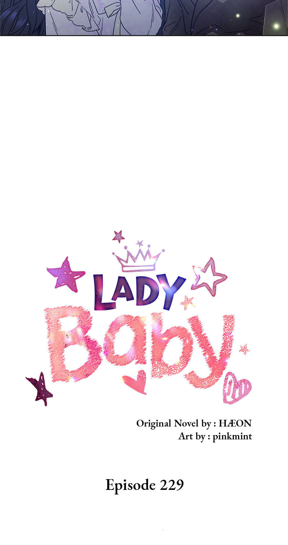 Lady Baby Chapter 229 page 18 - 