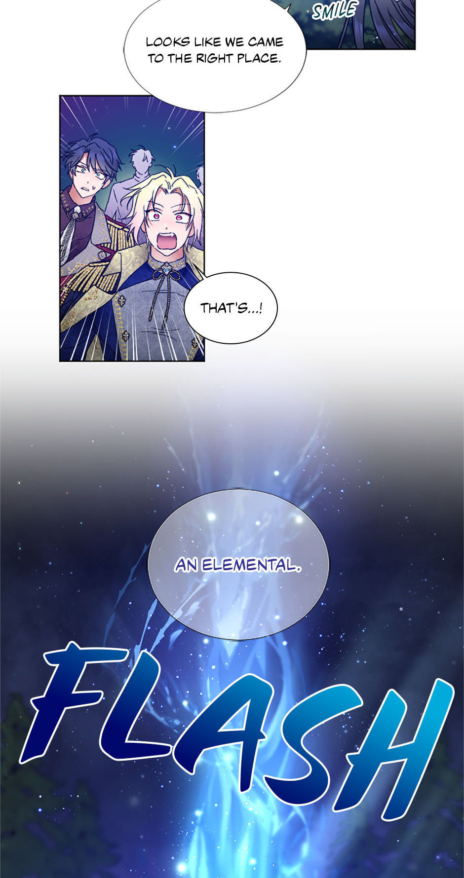 Lady Baby Chapter 229 page 22 - 