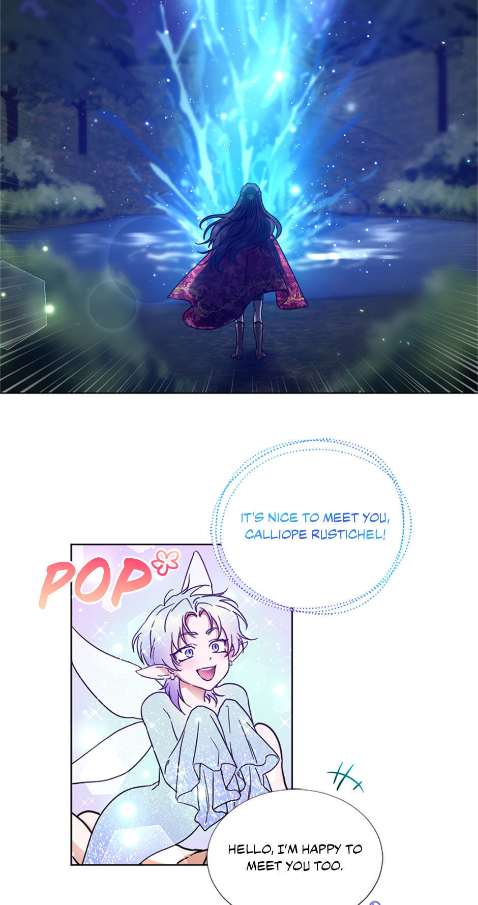 Lady Baby Chapter 229 page 23 - 