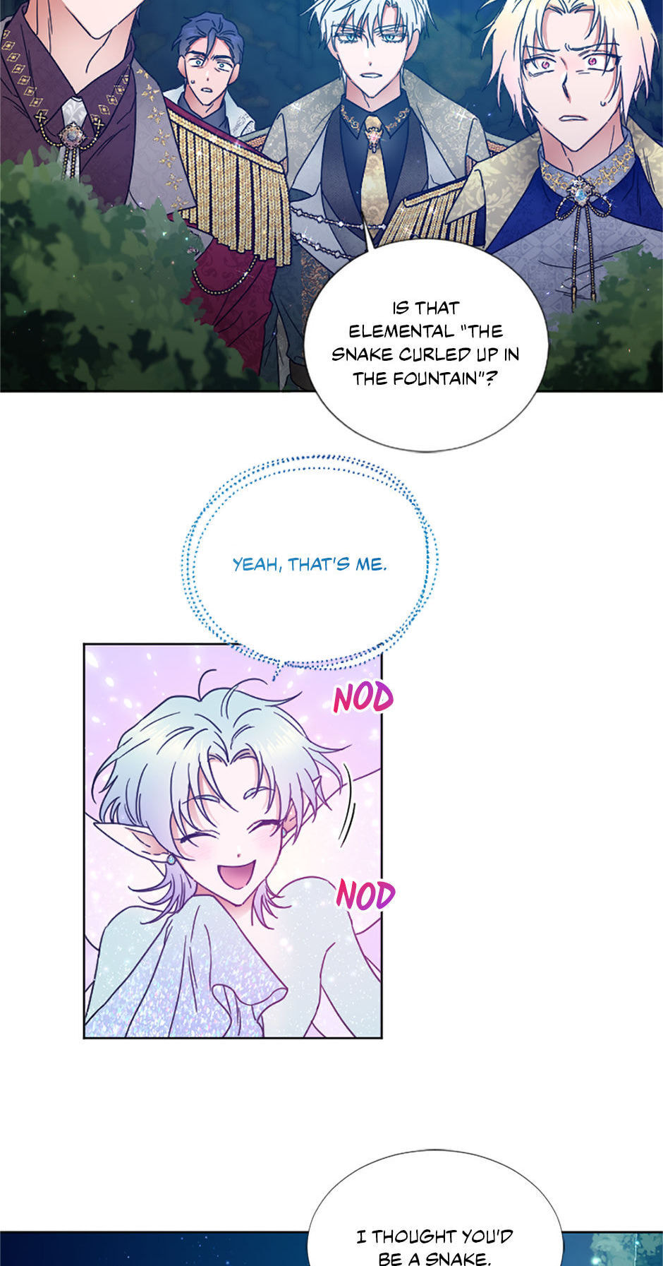 Lady Baby Chapter 229 page 28 - 