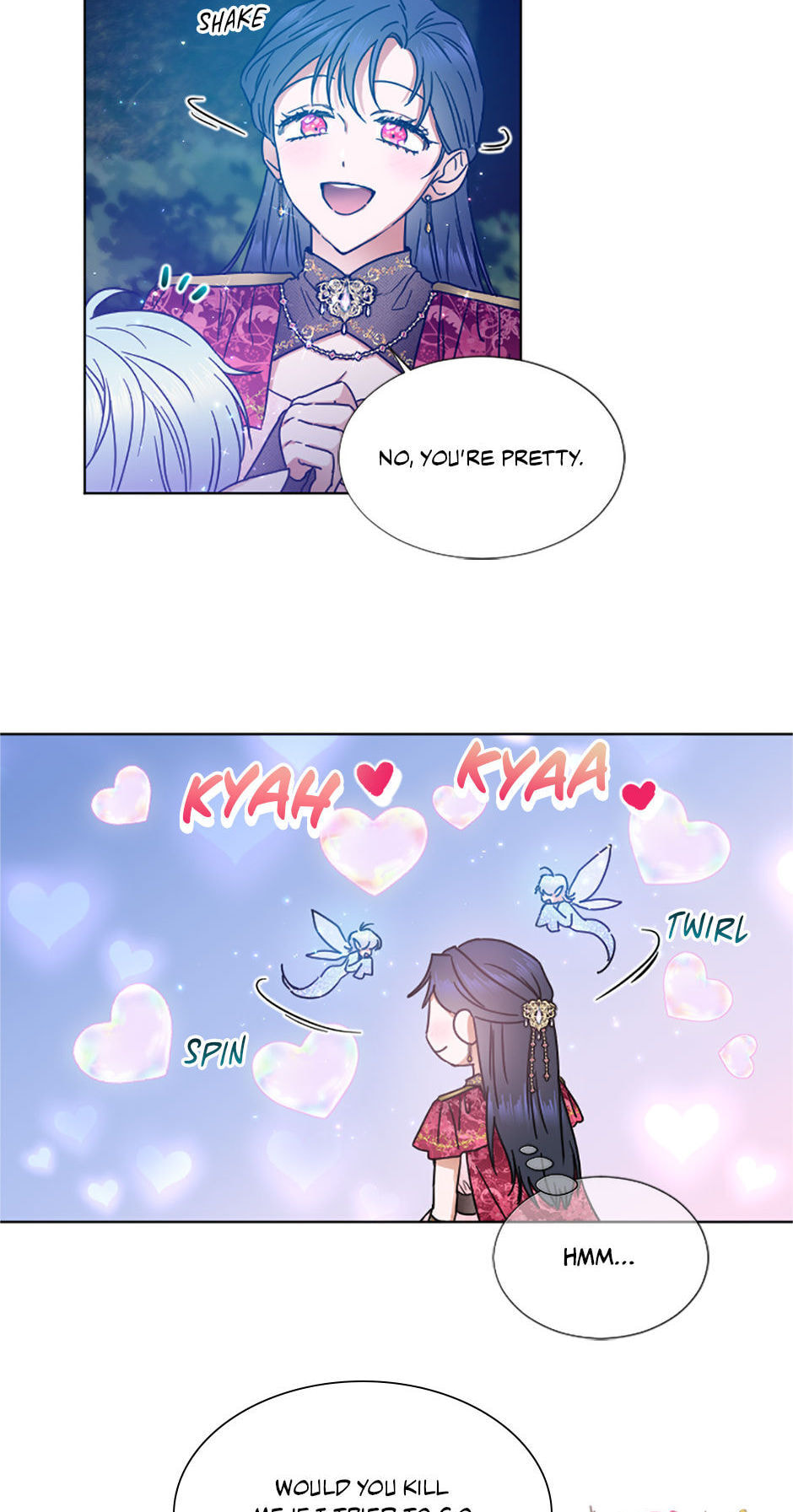 Lady Baby Chapter 229 page 30 - 