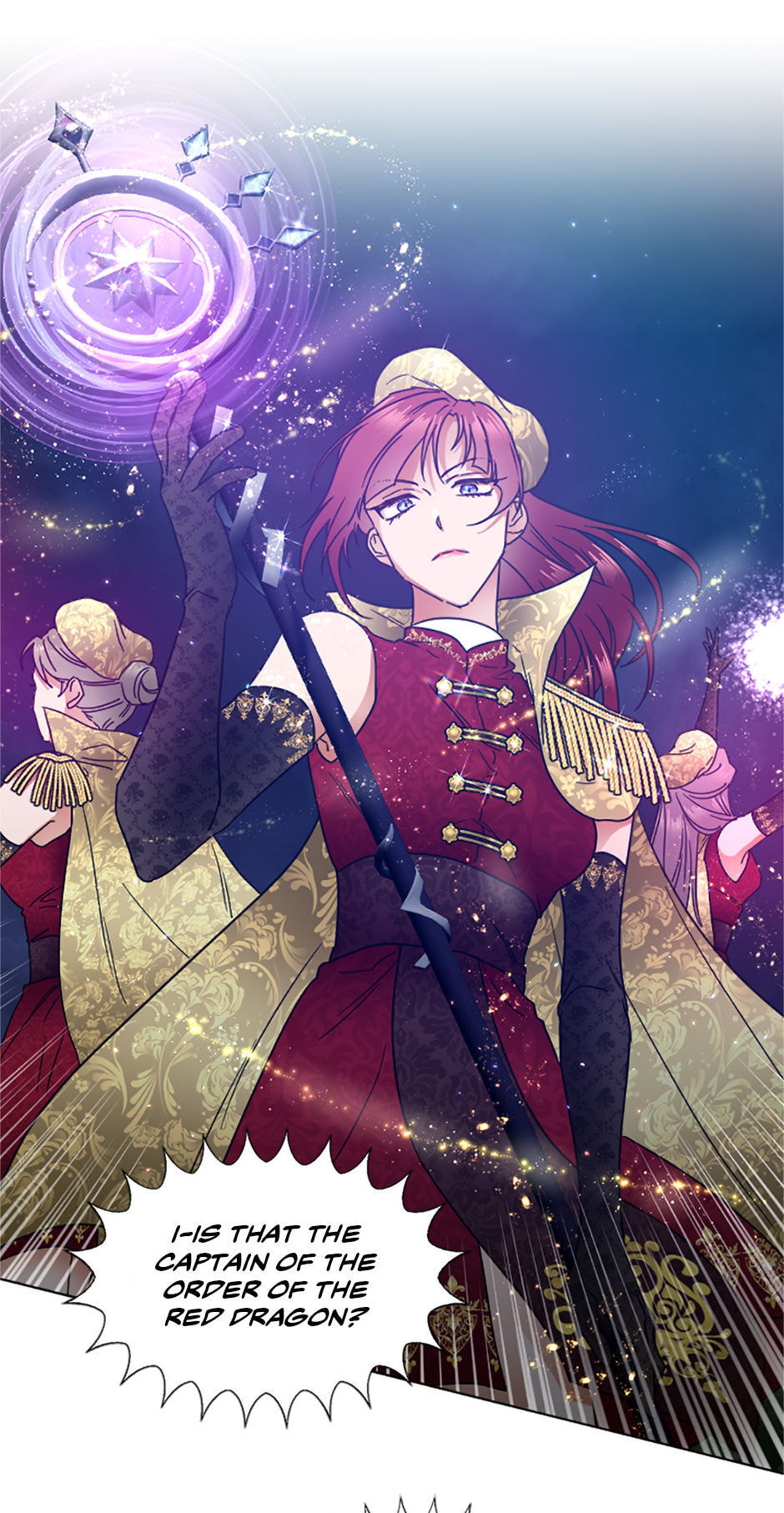 Lady Baby Chapter 229 page 54 - 
