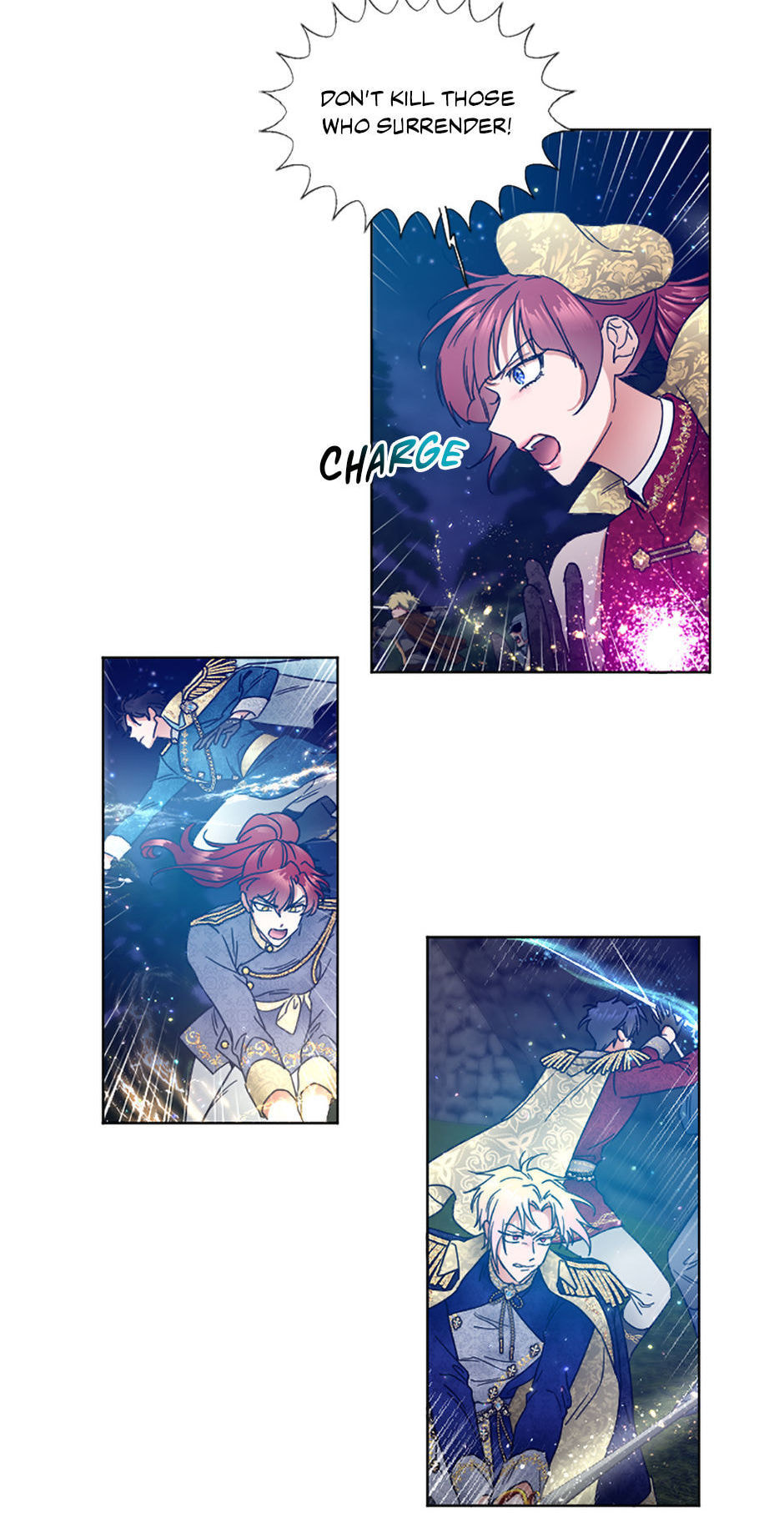 Lady Baby Chapter 229 page 55 - 