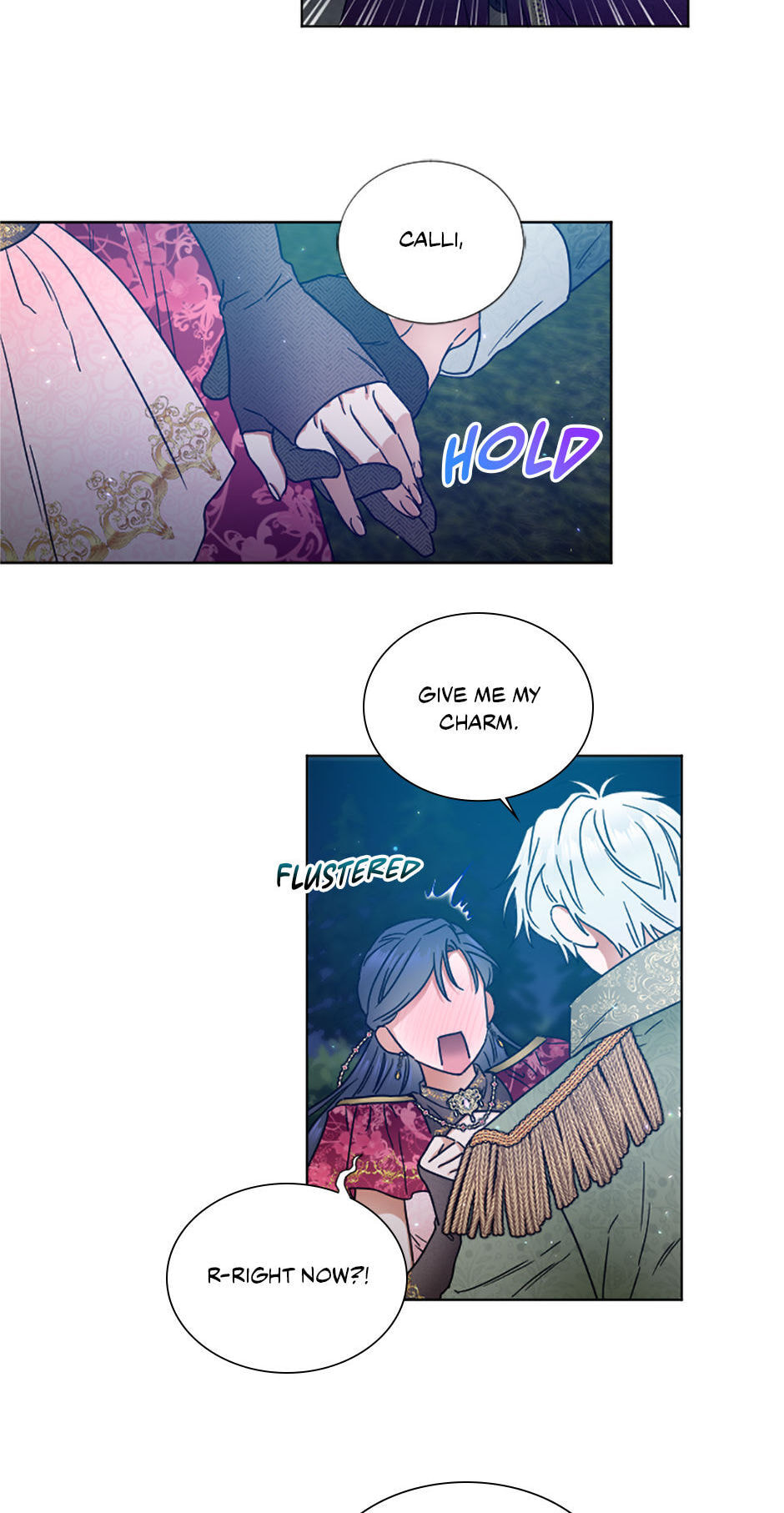 Lady Baby Chapter 229 page 57 - 
