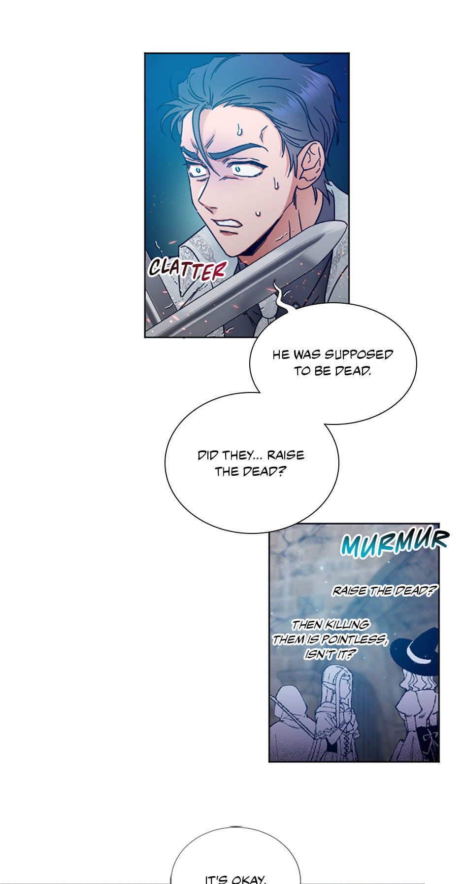Lady Baby Chapter 229 page 64 - 