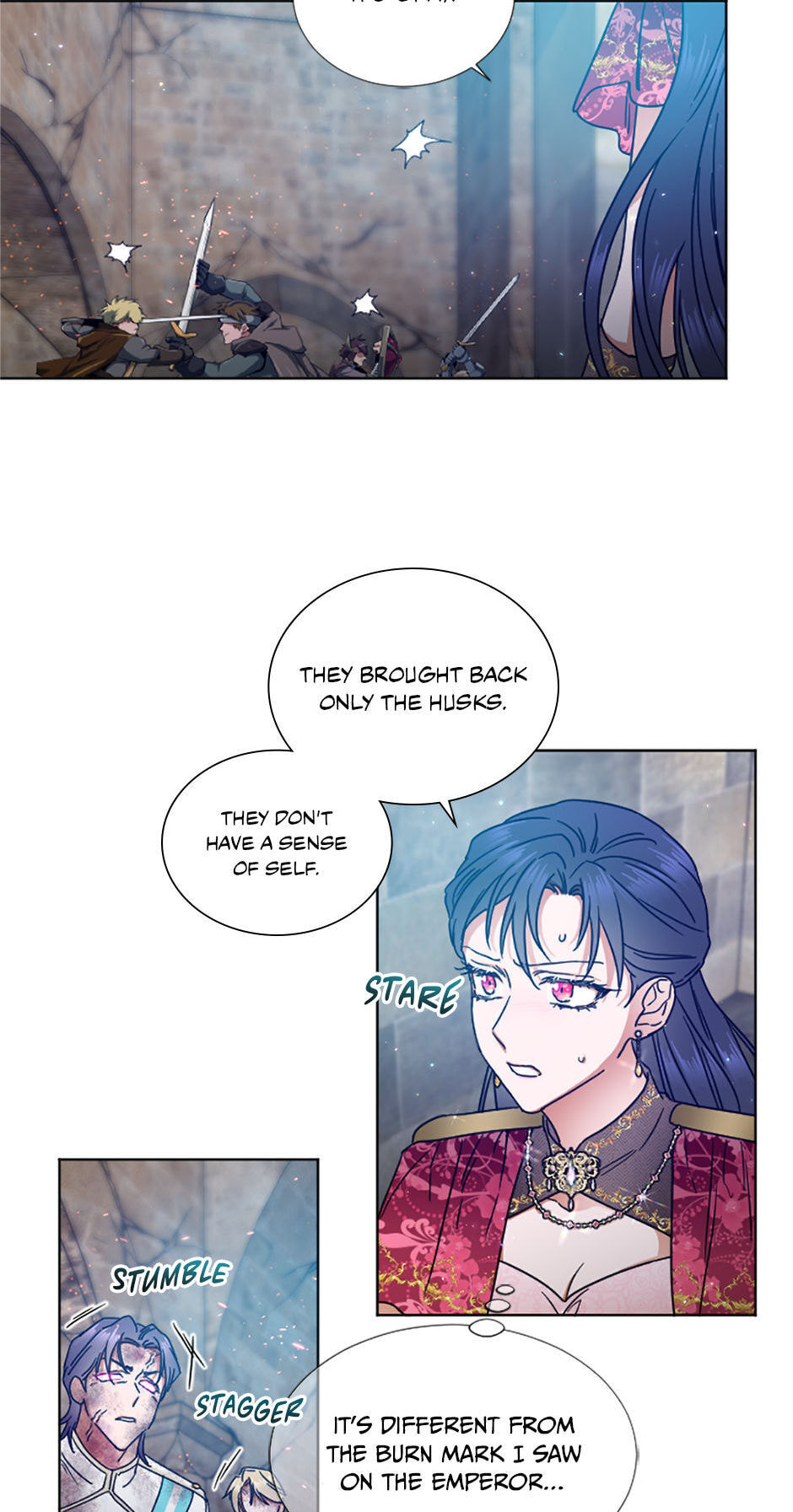 Lady Baby Chapter 229 page 65 - 