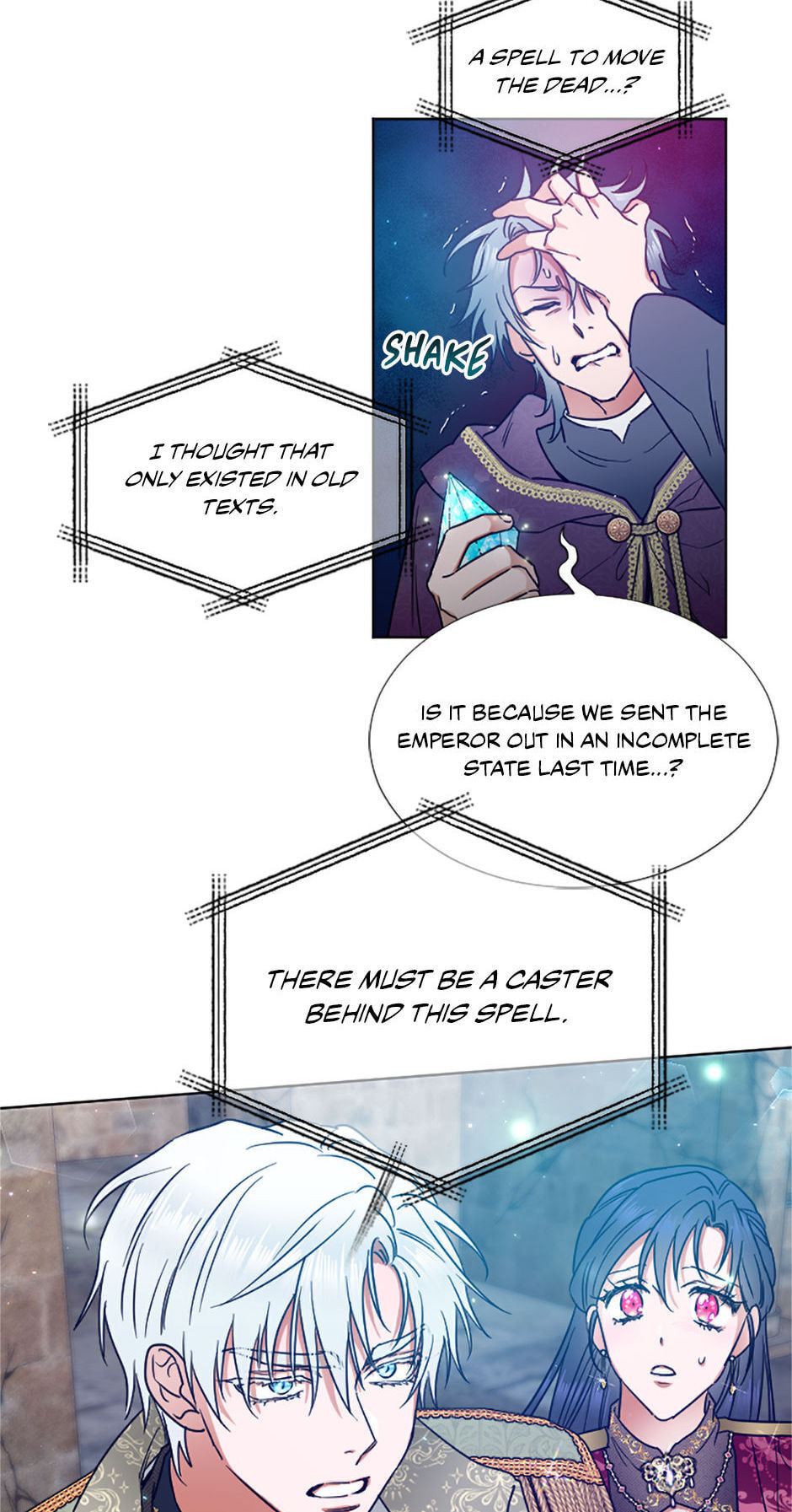 Lady Baby Chapter 229 page 67 - 
