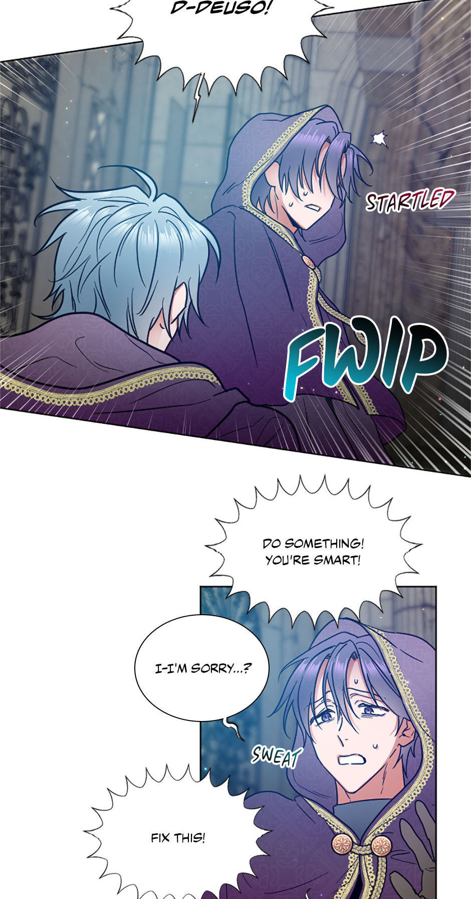 Lady Baby Chapter 229 page 69 - 