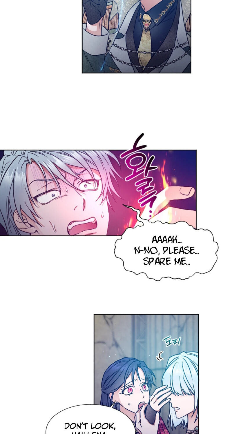 Lady Baby Chapter 230 page 38 - 