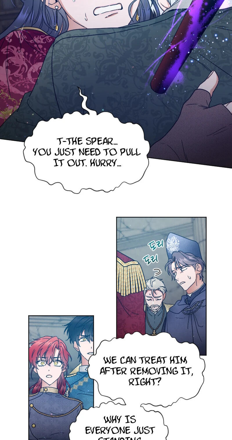 Lady Baby Chapter 230 page 54 - 