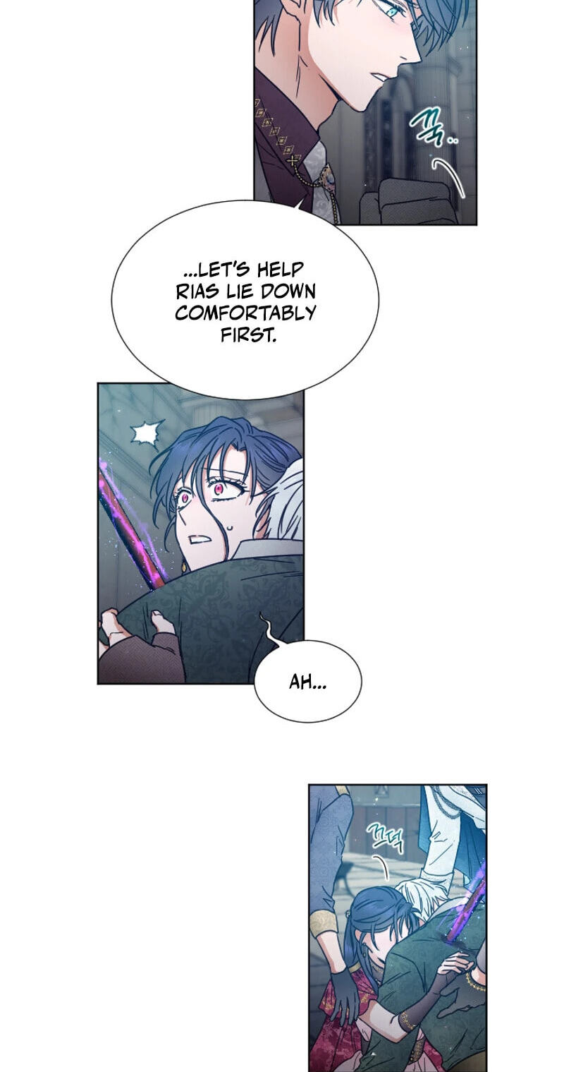 Lady Baby Chapter 230 page 57 - 