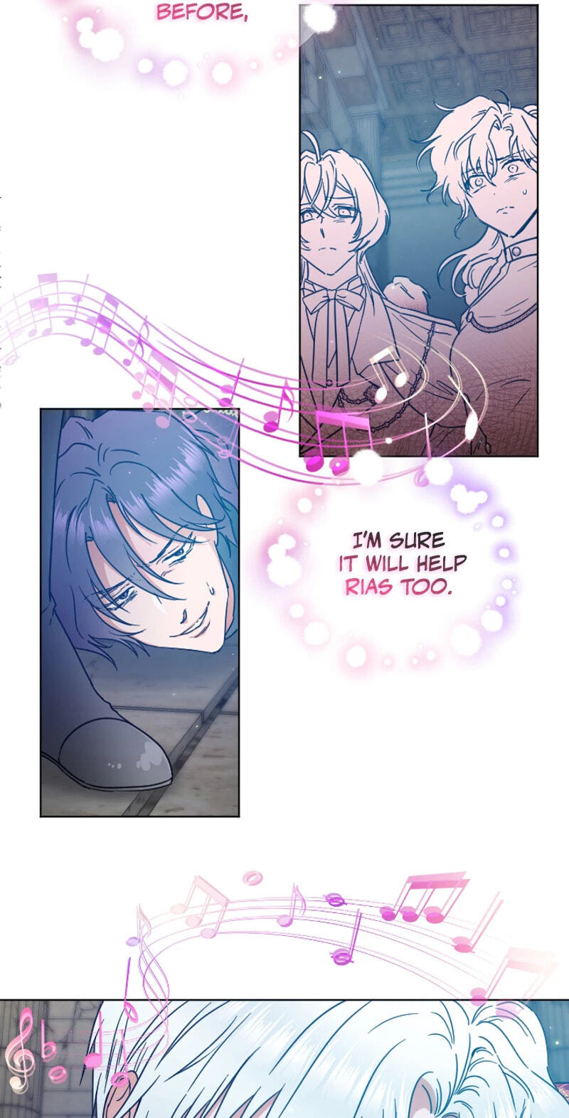 Lady Baby Chapter 231 page 19 - 