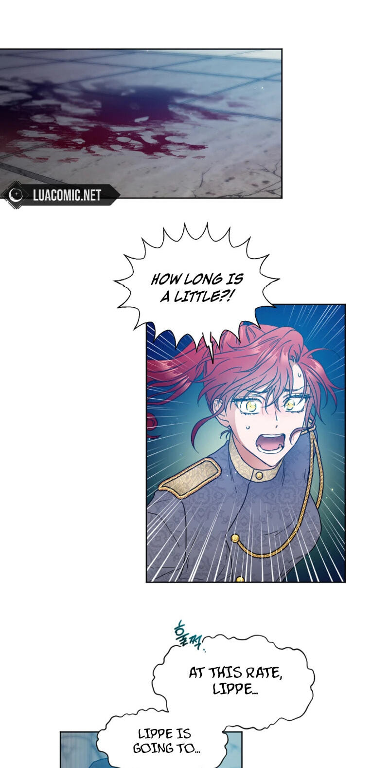 Lady Baby Chapter 231 page 53 - 