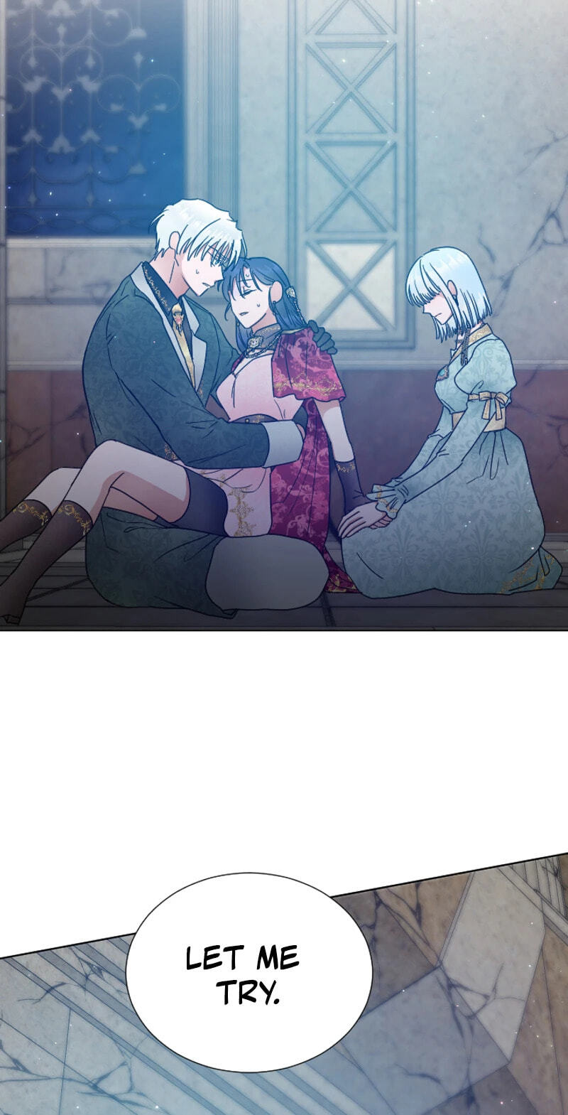 Lady Baby Chapter 231 page 55 - 
