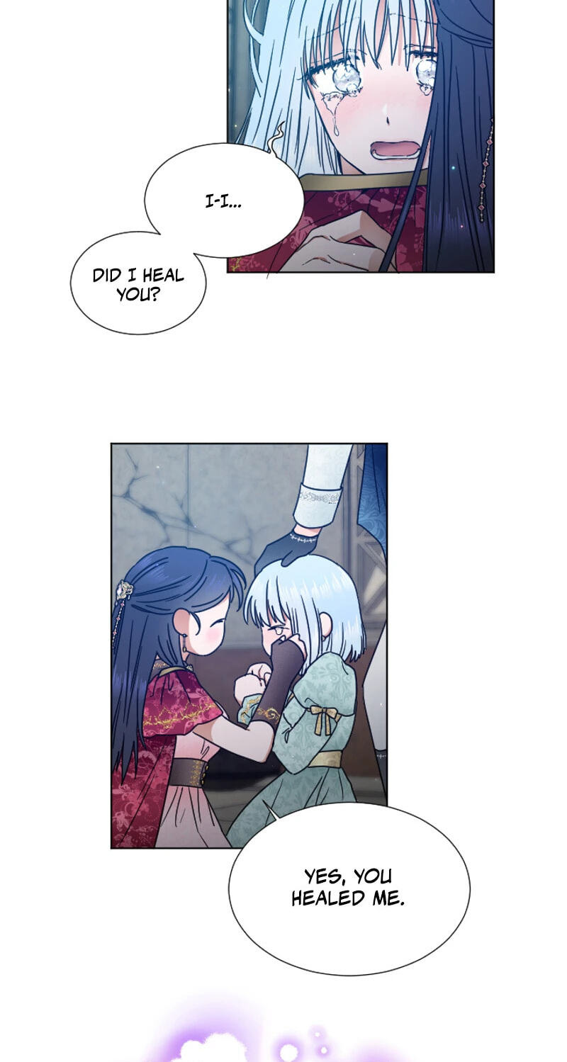 Lady Baby Chapter 232 page 35 - 