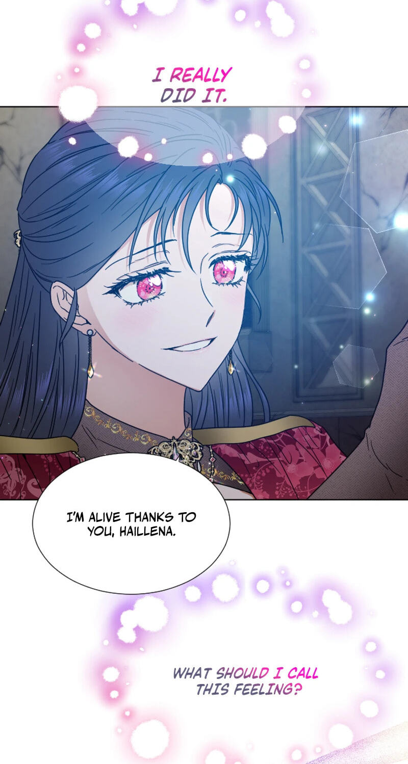 Lady Baby Chapter 232 page 36 - 