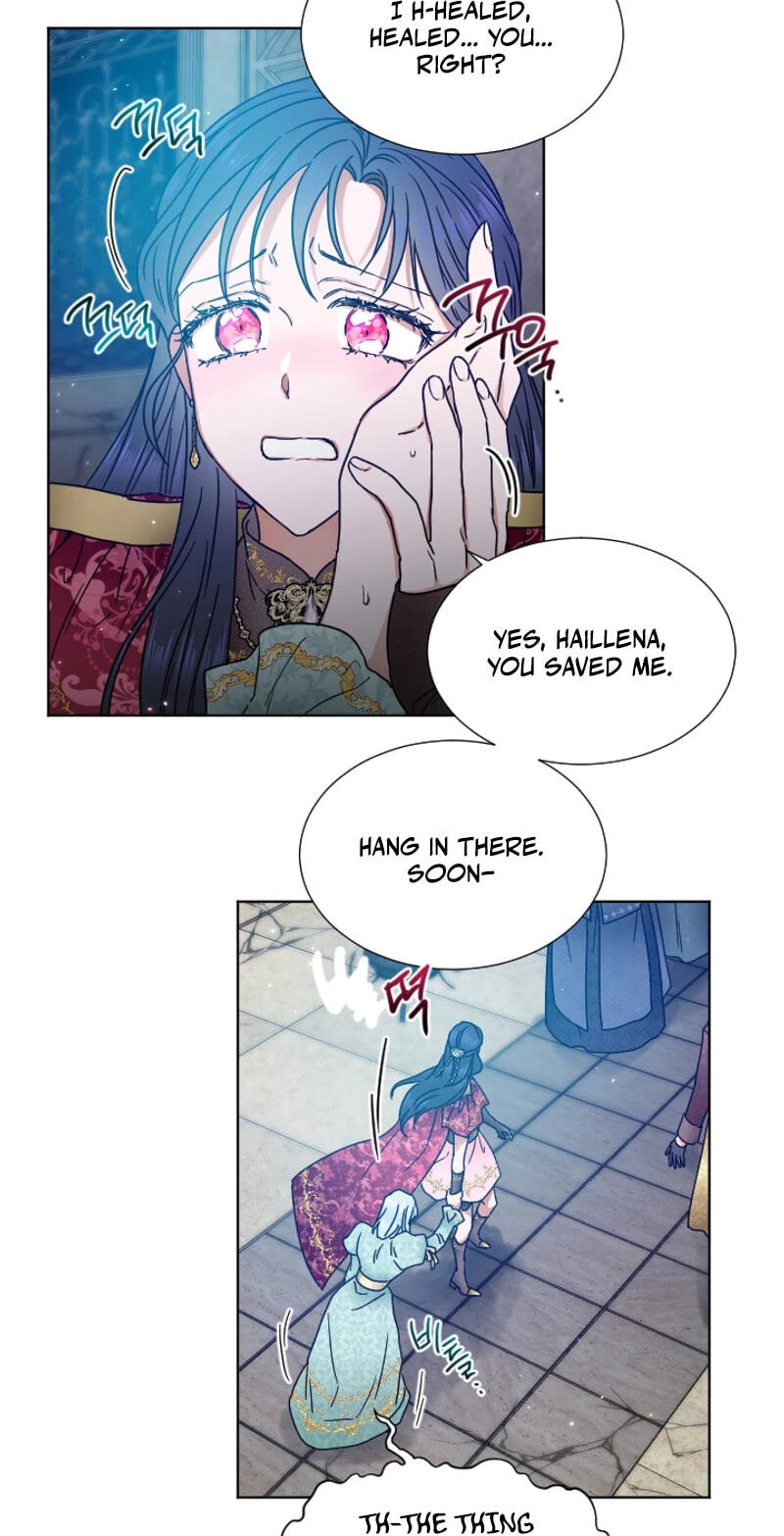 Lady Baby Chapter 232 page 46 - 