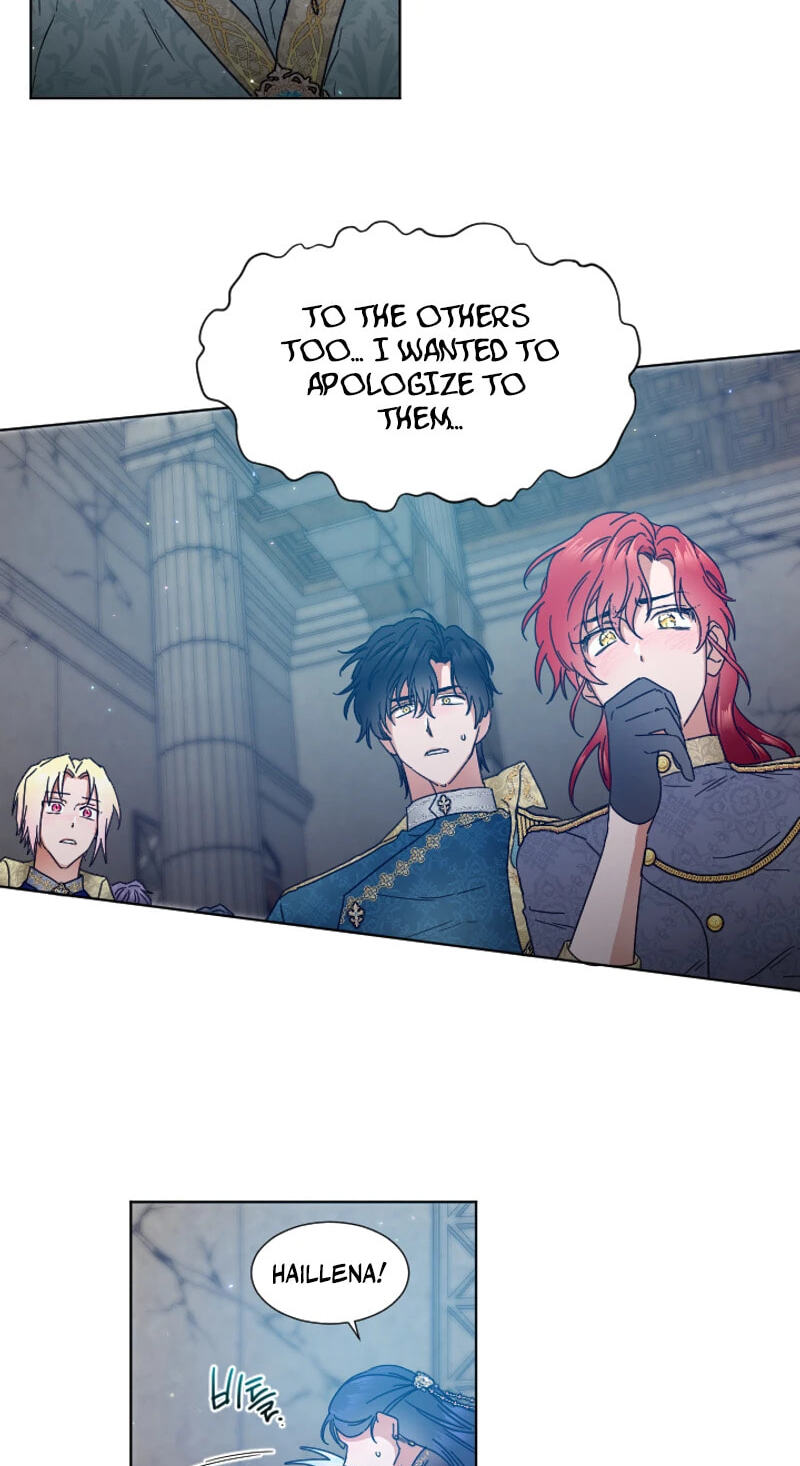 Lady Baby Chapter 232 page 51 - 