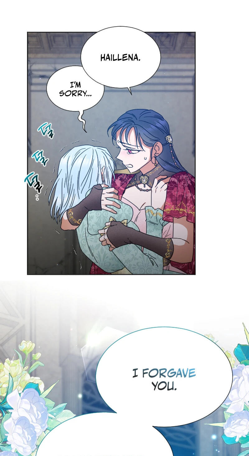Lady Baby Chapter 232 page 54 - 