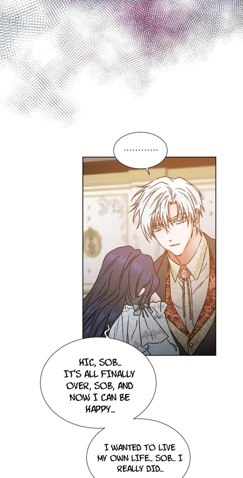Lady Baby Chapter 233 page 51 - 