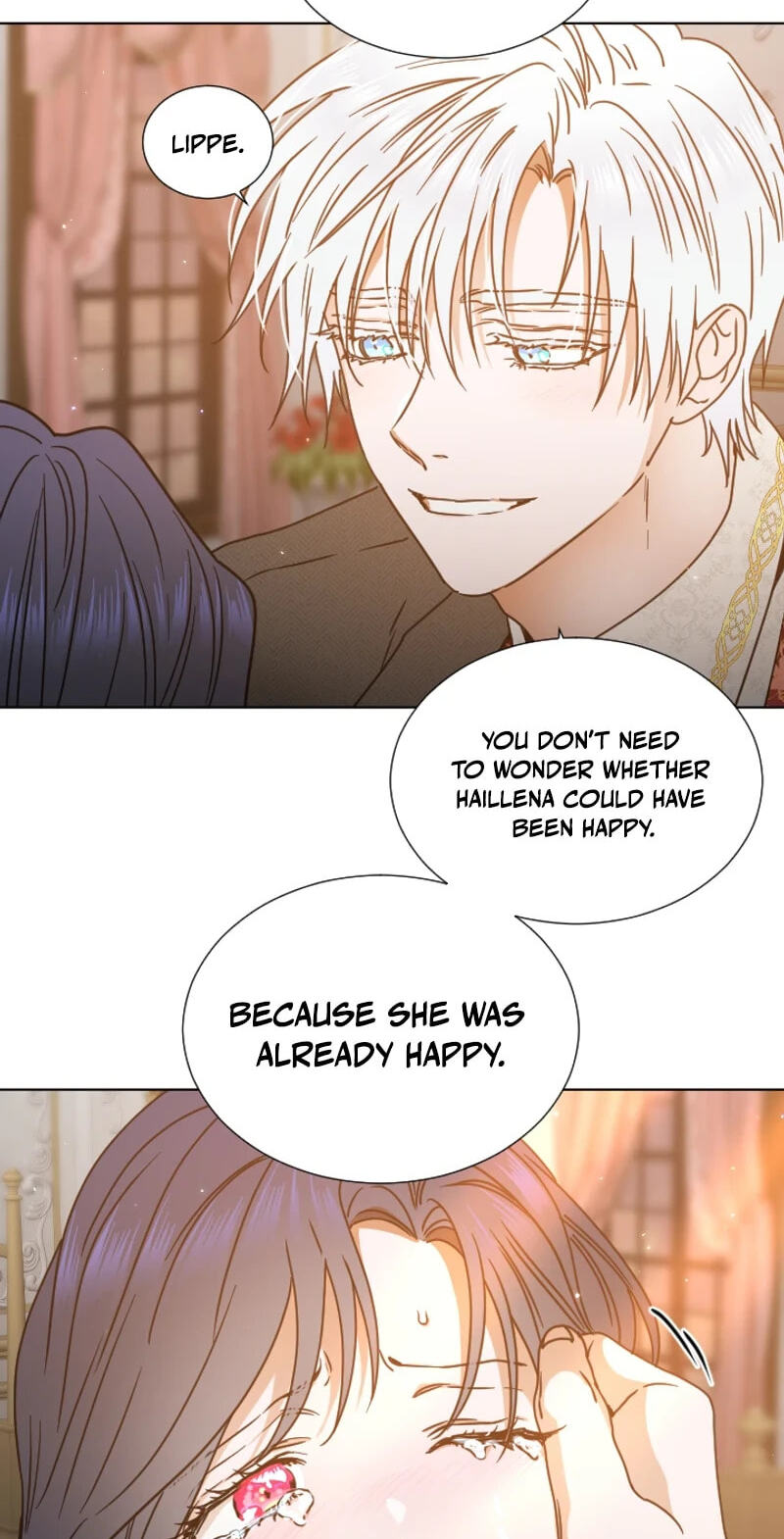 Lady Baby Chapter 233 page 52 - 