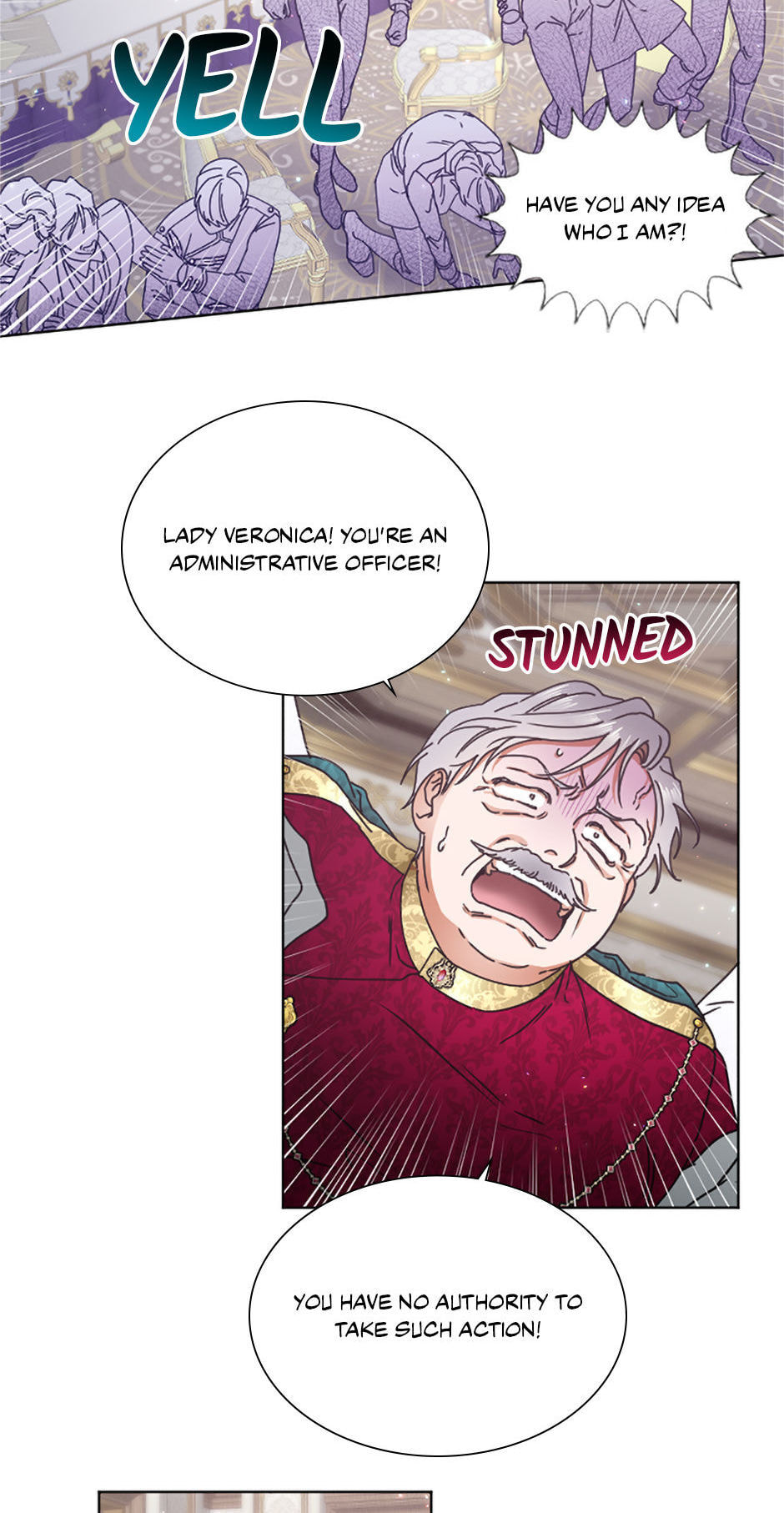 Lady Baby Chapter 234 page 14 - 