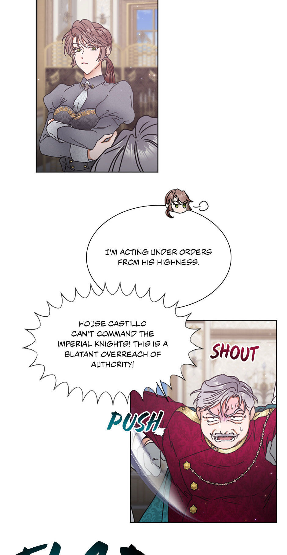 Lady Baby Chapter 234 page 15 - 