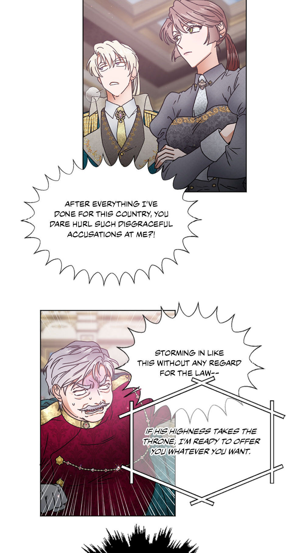 Lady Baby Chapter 234 page 19 - 