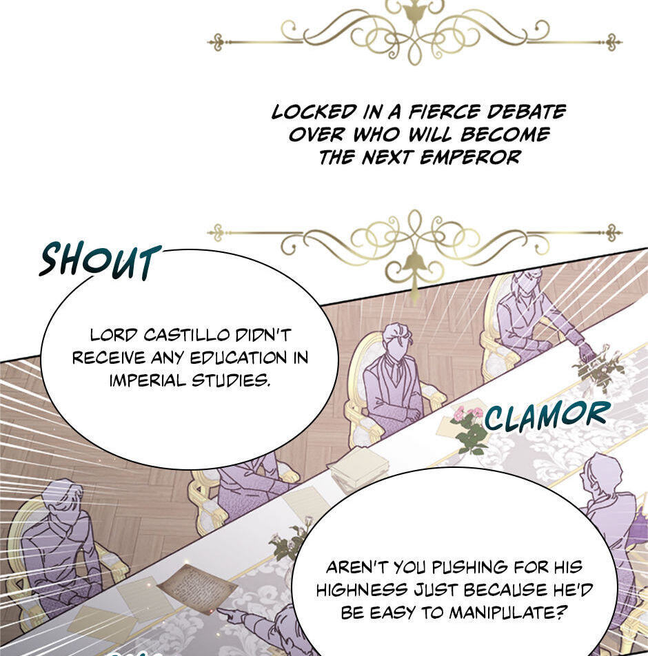 Lady Baby Chapter 234 page 3 - 