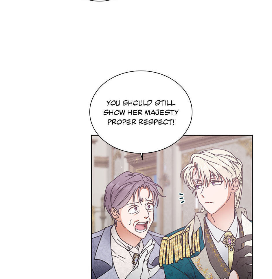 Lady Baby Chapter 234 page 33 - 