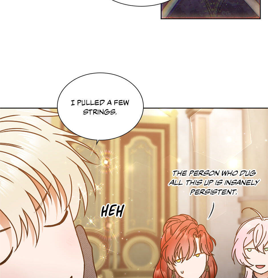 Lady Baby Chapter 234 page 56 - 