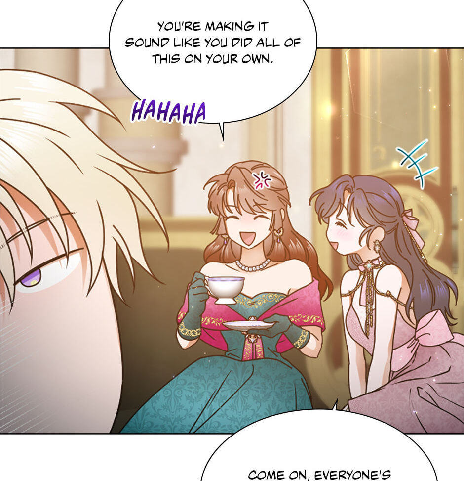Lady Baby Chapter 234 page 58 - 