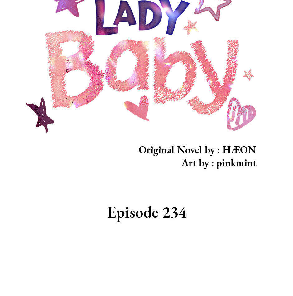 Lady Baby Chapter 234 page 10 - 