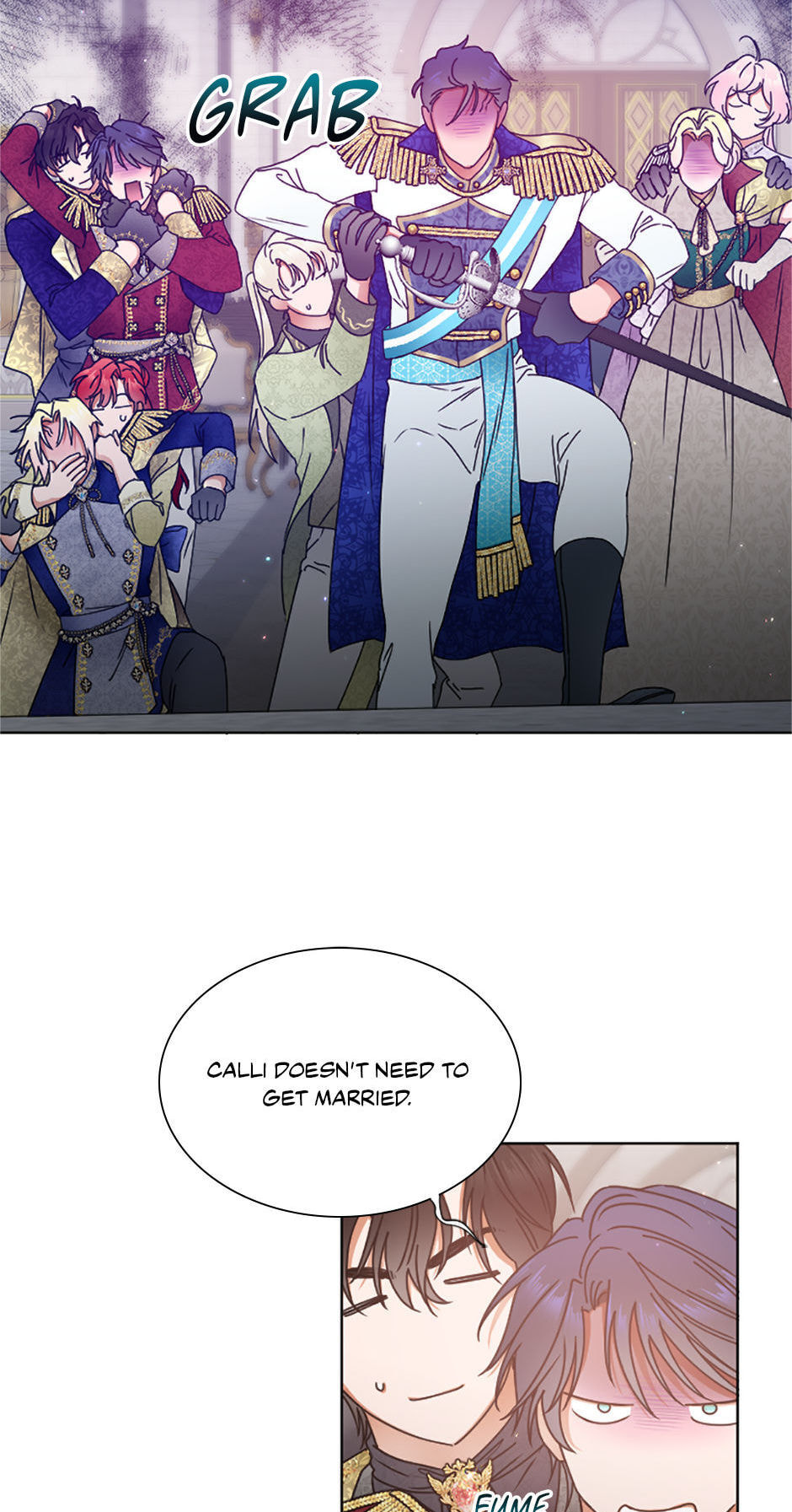 Lady Baby Chapter 235 page 72 - 