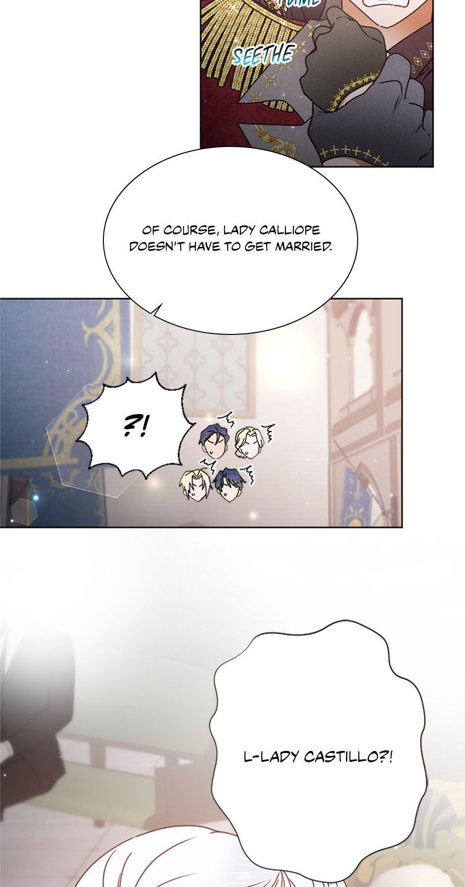 Lady Baby Chapter 235 page 73 - 