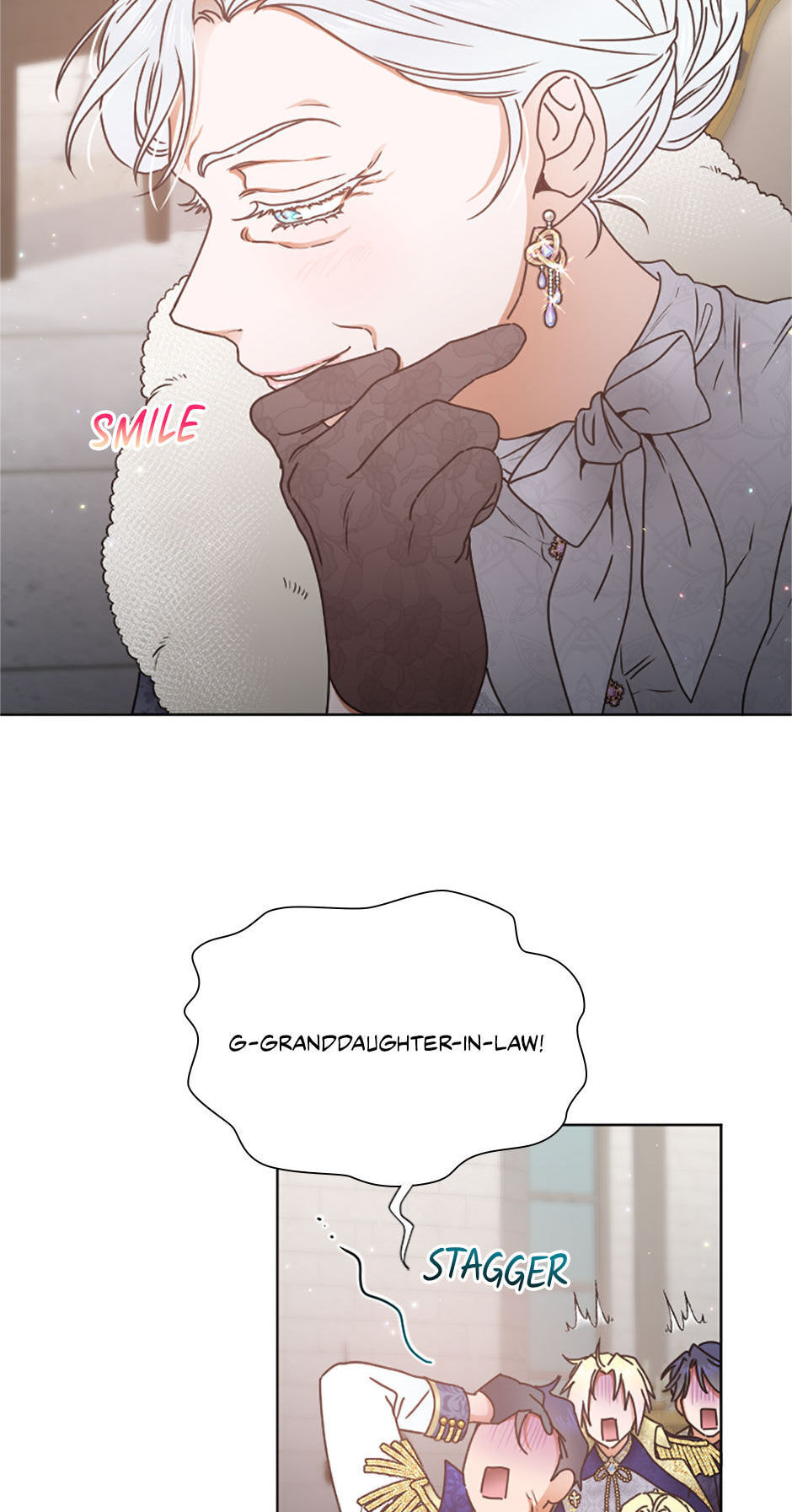 Lady Baby Chapter 235 page 77 - 