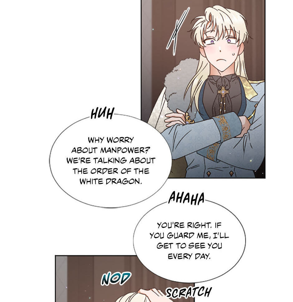 Lady Baby Chapter 236 page 56 - 