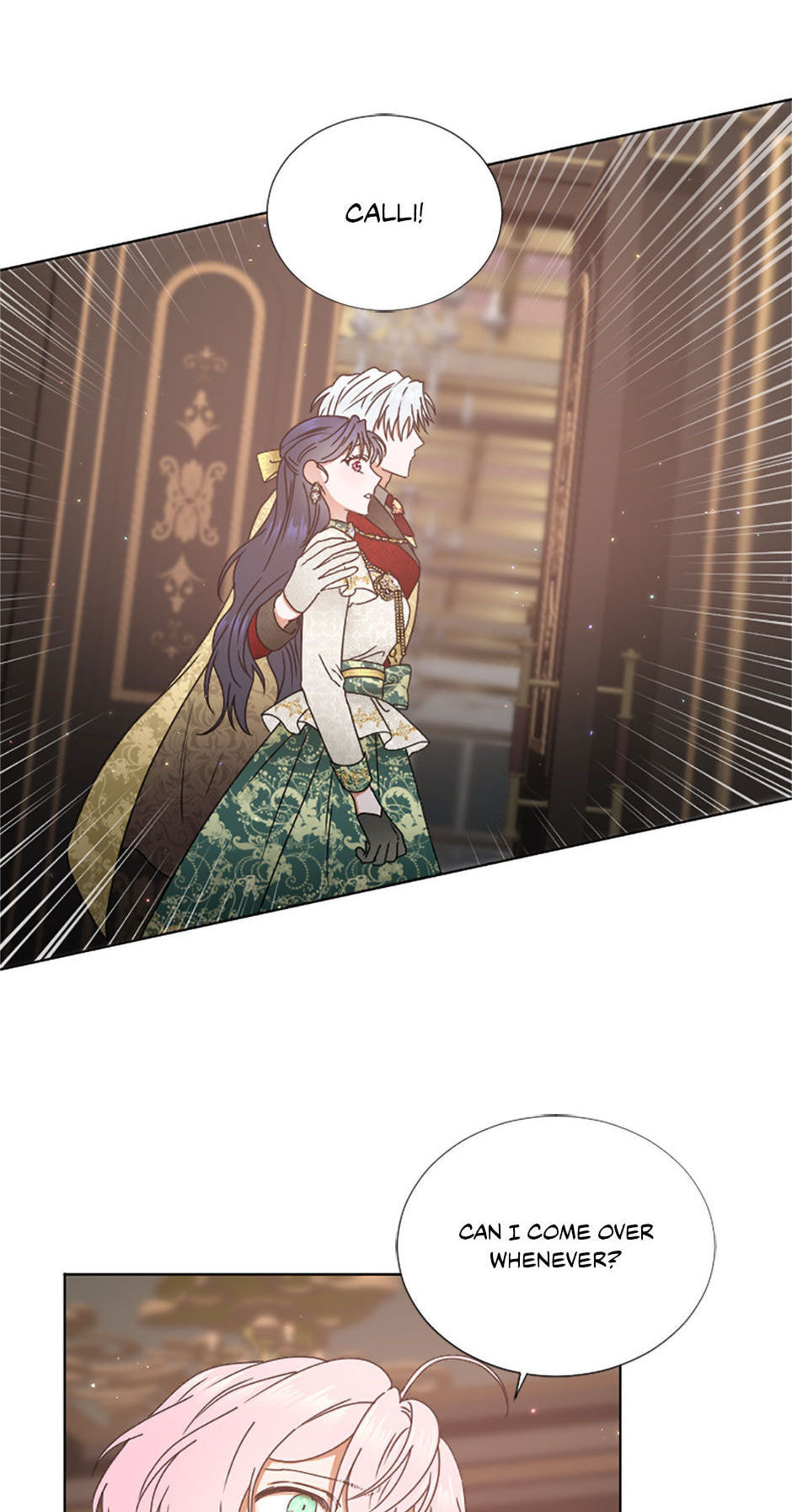 Lady Baby Chapter 236 page 71 - 