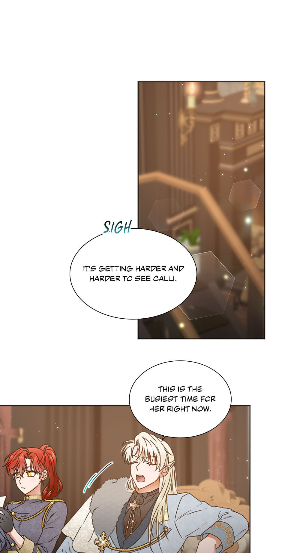 Lady Baby Chapter 237 page 1 - 