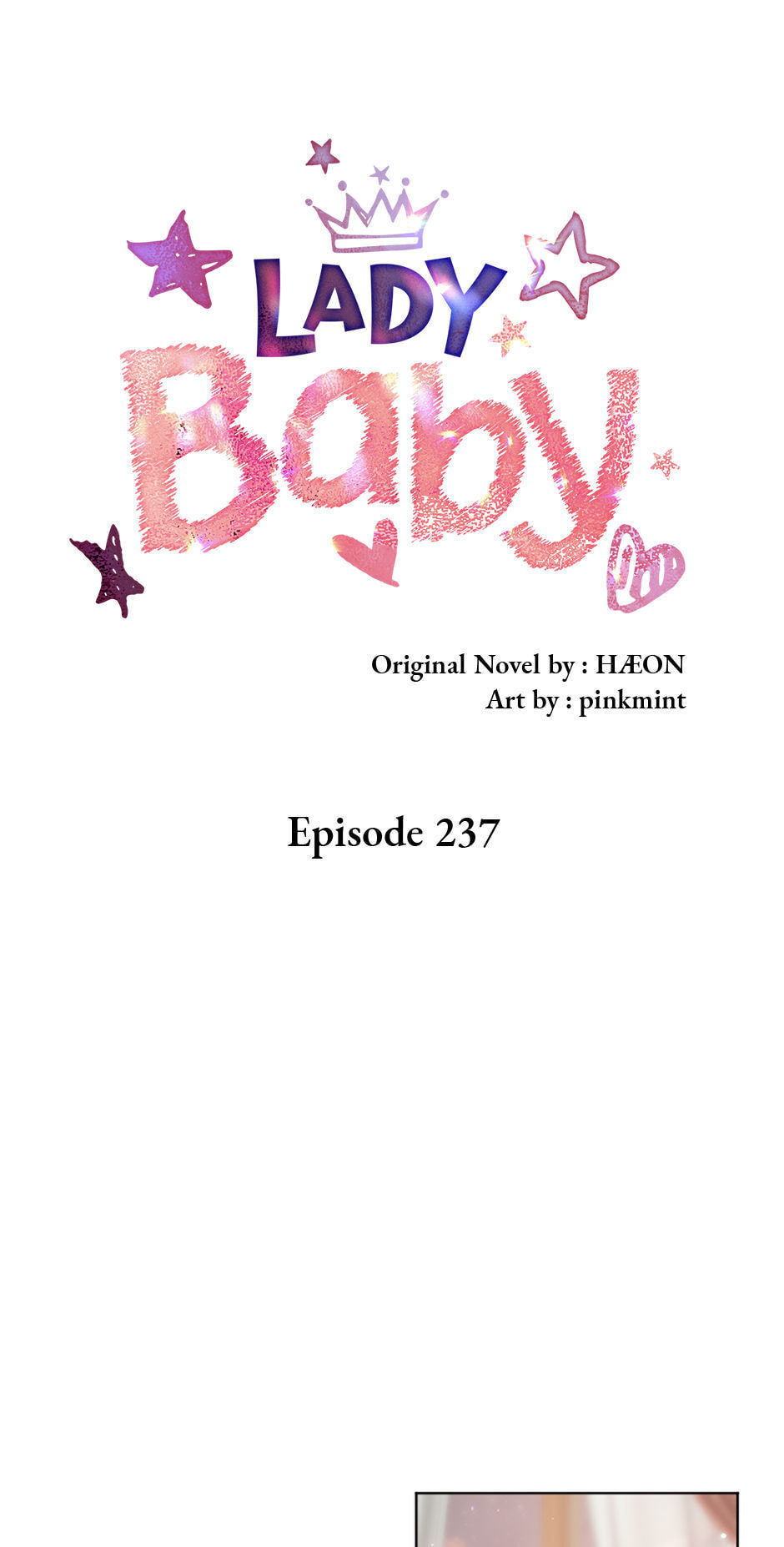 Lady Baby Chapter 237 page 13 - 