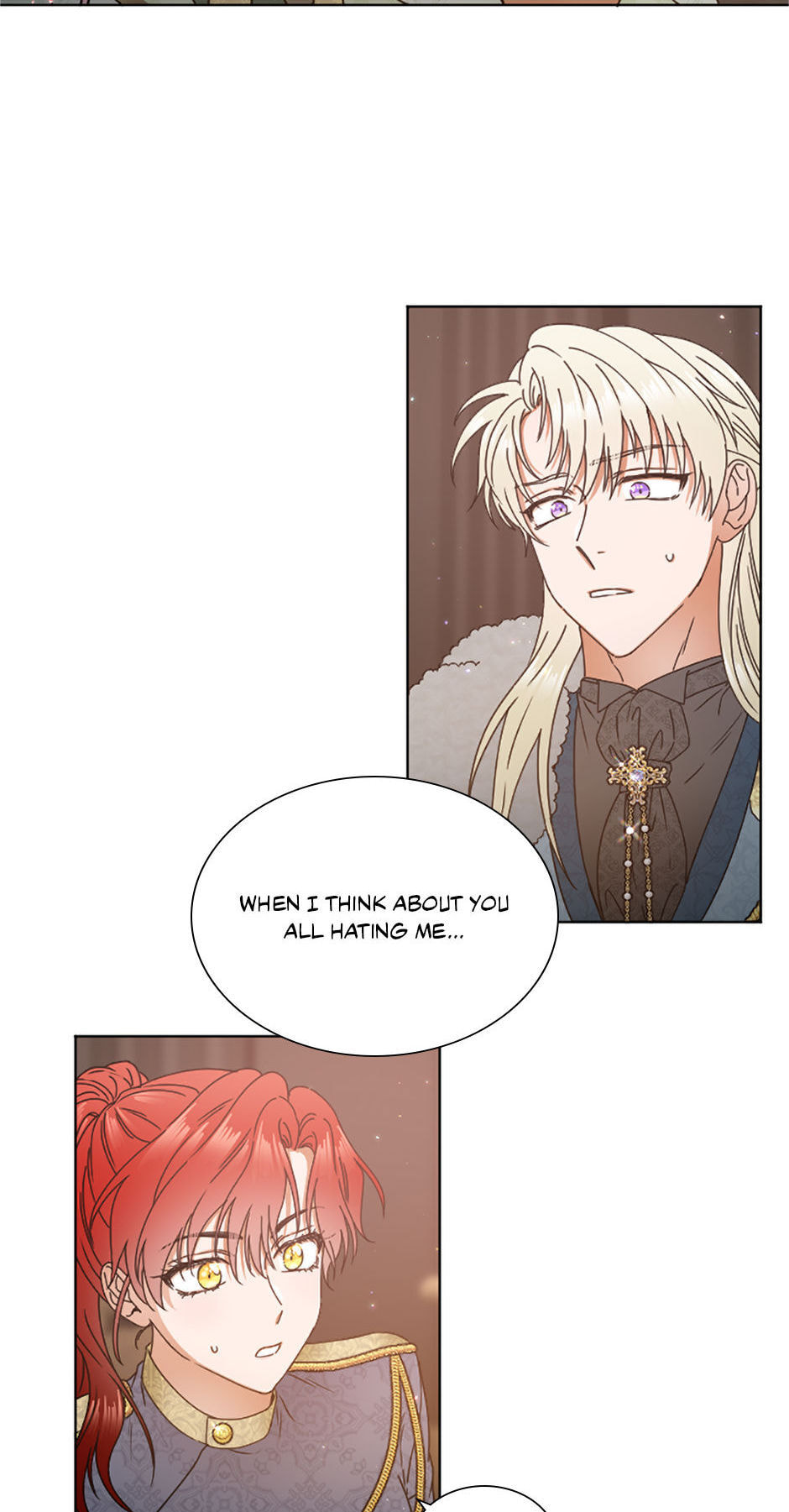 Lady Baby Chapter 237 page 20 - 
