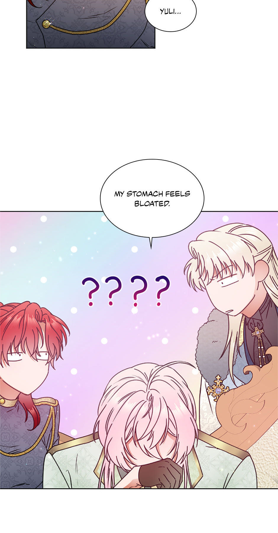 Lady Baby Chapter 237 page 21 - 