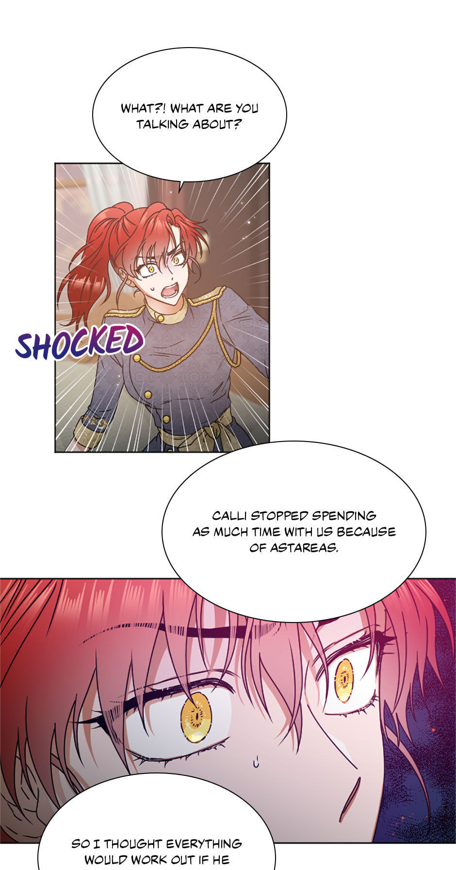 Lady Baby Chapter 237 page 25 - 