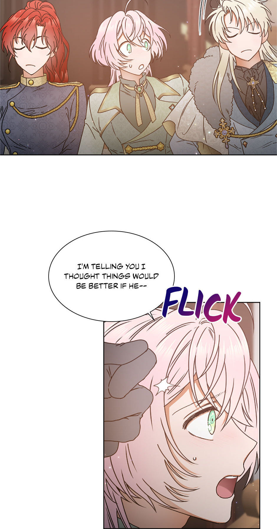 Lady Baby Chapter 237 page 29 - 