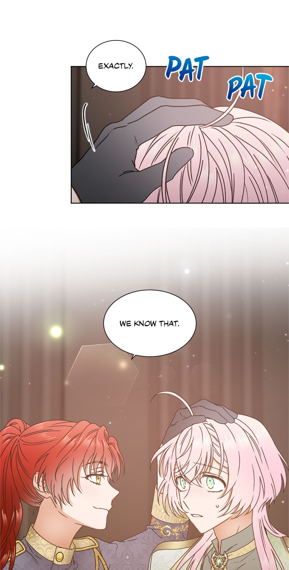 Lady Baby Chapter 237 page 33 - 