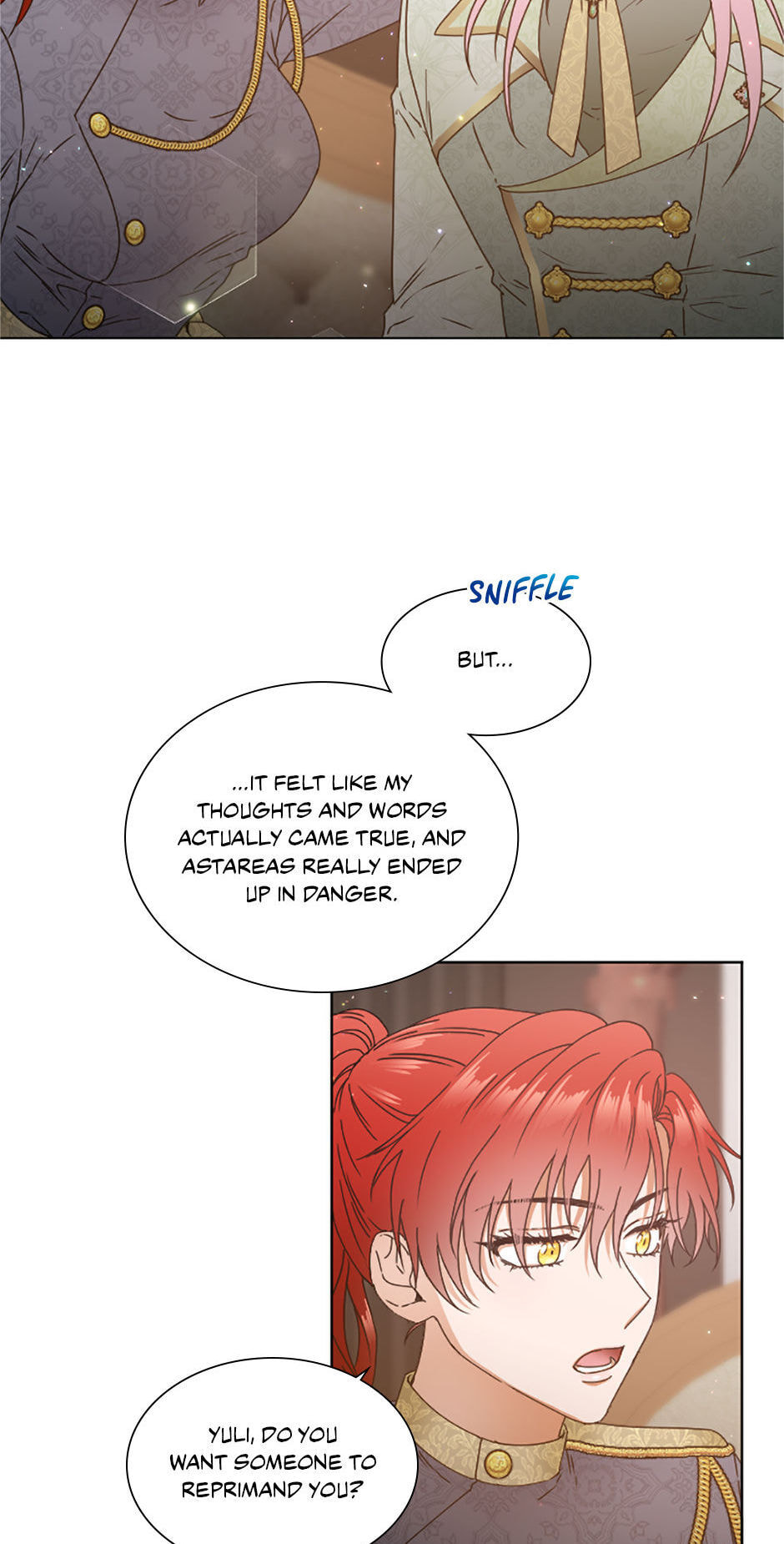 Lady Baby Chapter 237 page 34 - 