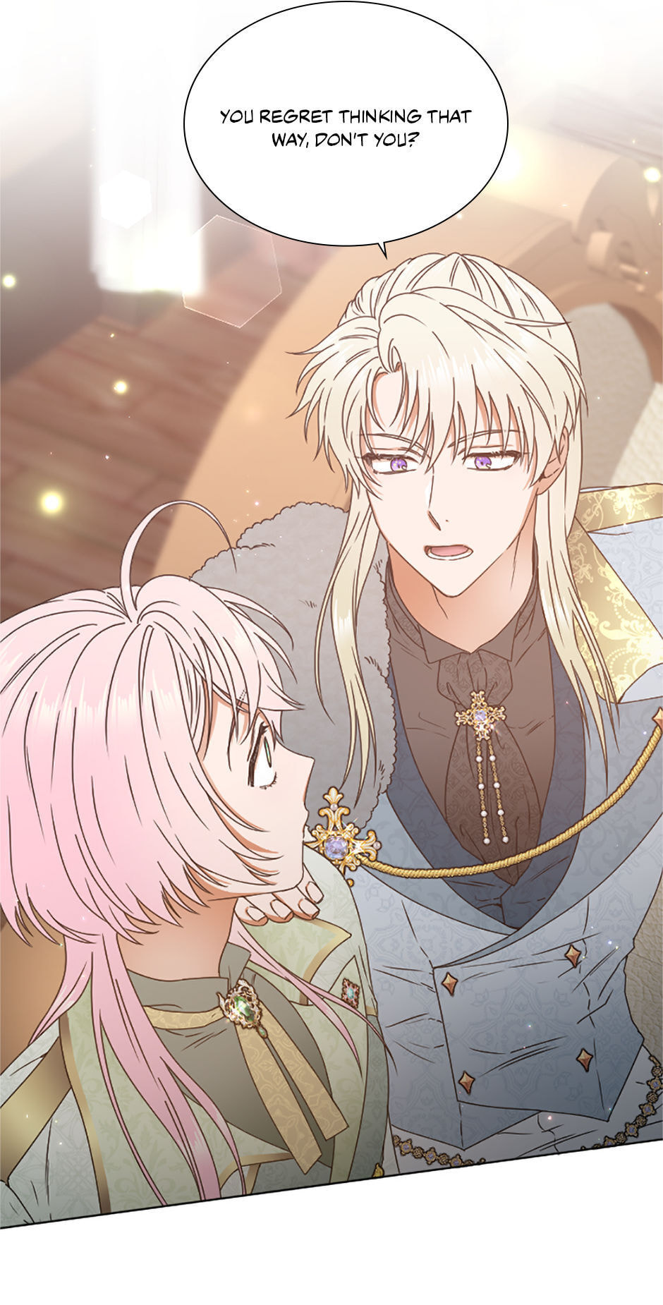 Lady Baby Chapter 237 page 37 - 